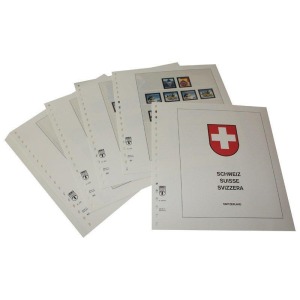 LINDNER - Svizzera 2010-2016 (senza istituzioni internazionali)