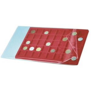 MASTER PHIL - Tasca coprivassoio in PVC per Vassoio Grande in floccato