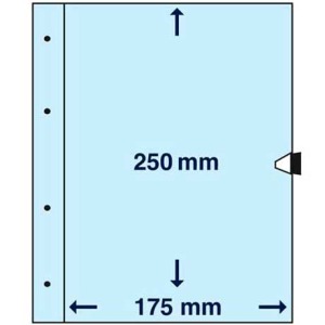 MARINI - Tasche ALFA 260/T1 a 1 tasca da 175x250 mm - 15 pz.