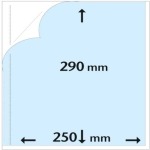 MARINI - Tasche EUROPA - 6 pz.