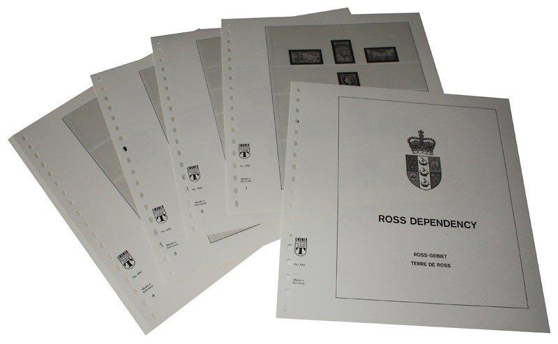 Terra di Ross 1957 2016 Lindner 2 LINDNER - Terra di Ross 1957-2019