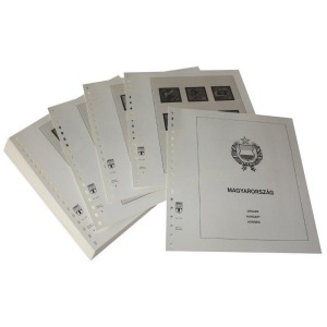 LINDNER - Ungheria 1968-1971