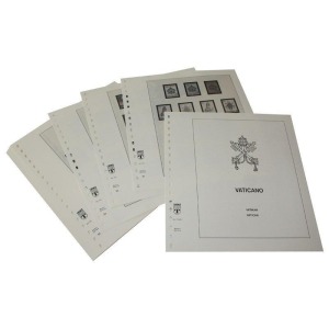 LINDNER - Vaticano 1963-1978
